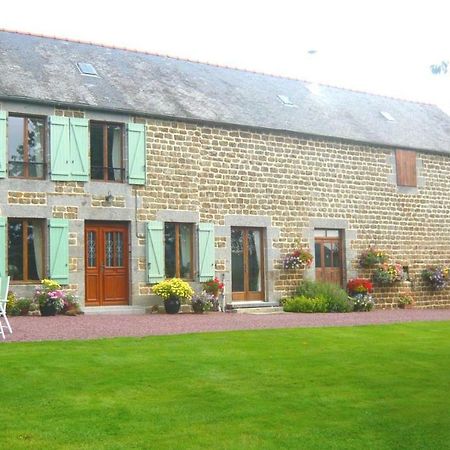 Le Rocher B&B Yvrandes Exterior foto