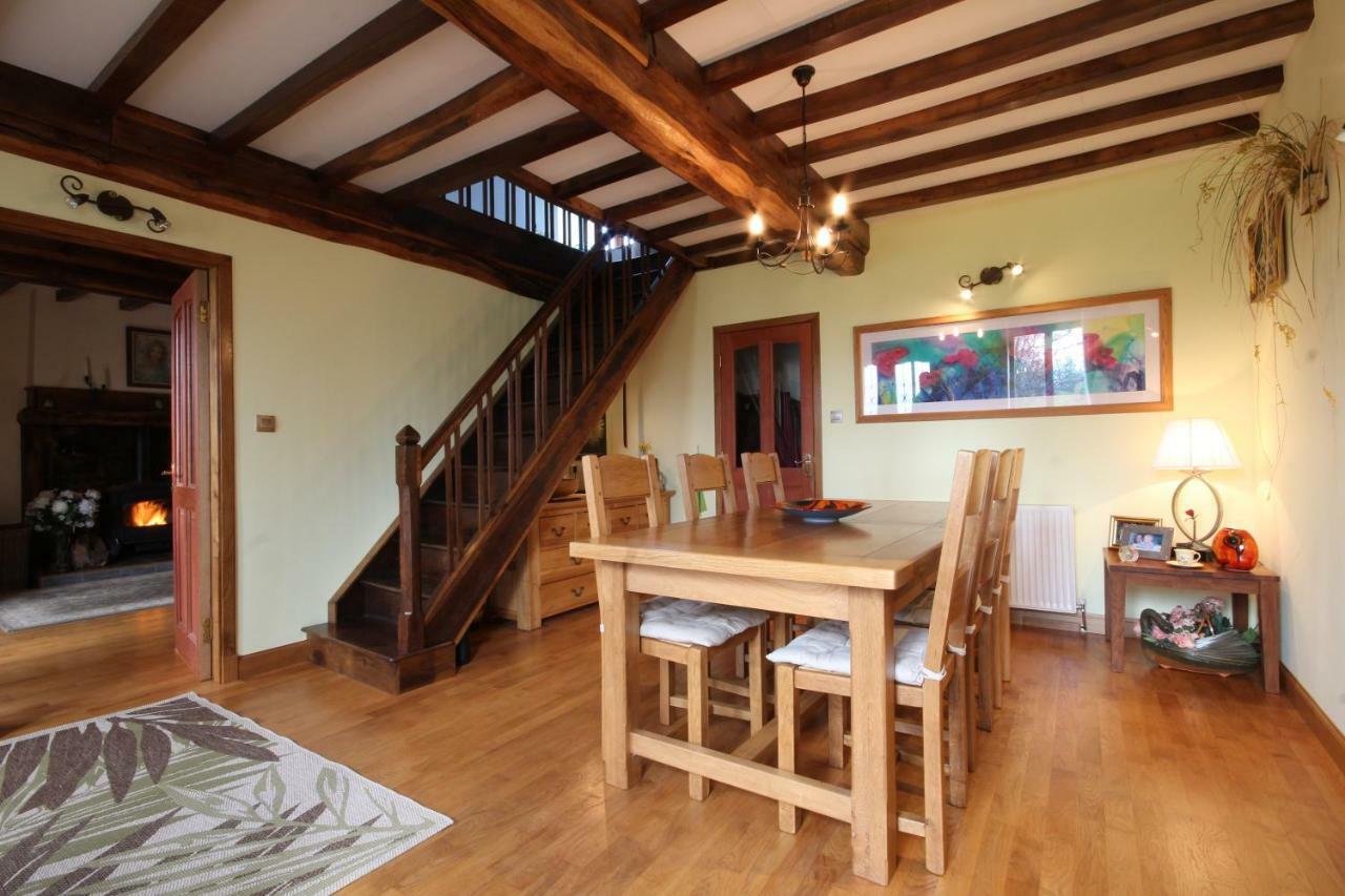 Le Rocher B&B Yvrandes Exterior foto